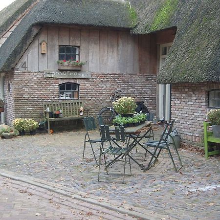 B&B Onze Deel Hijken Exterior foto