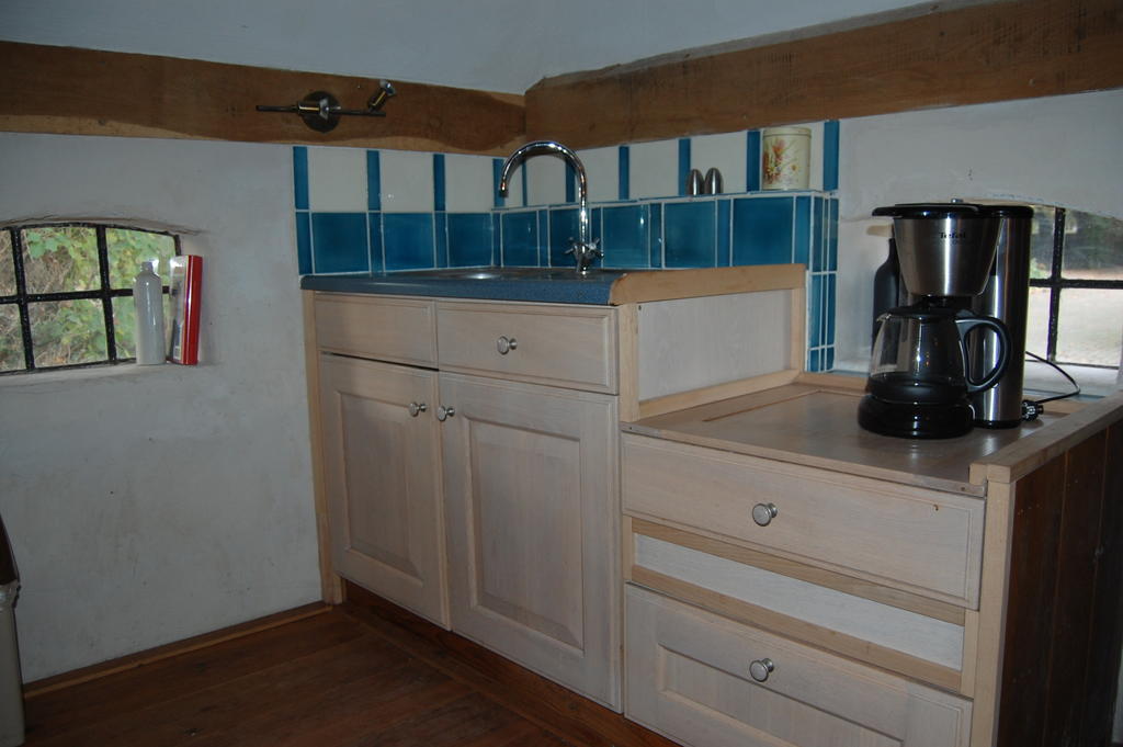 B&B Onze Deel Hijken Zimmer foto