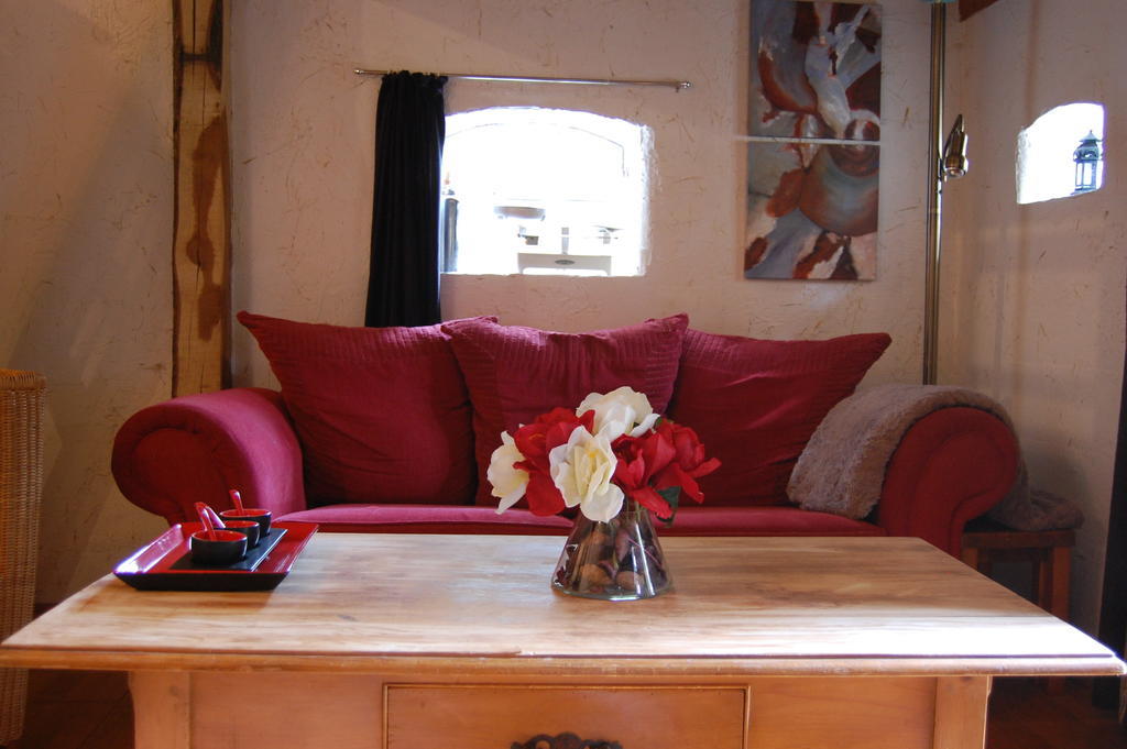 B&B Onze Deel Hijken Zimmer foto